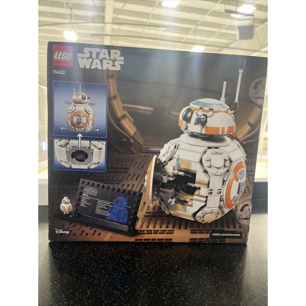 LEGO® Star Wars TM BB-8™ Astromech Droid 75452